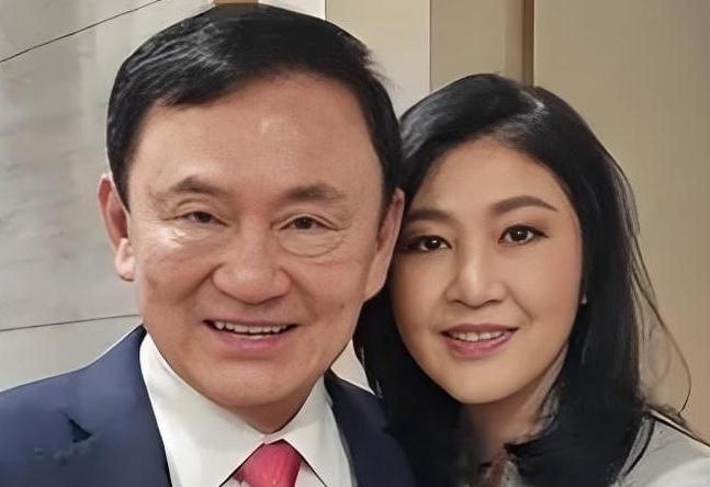 泰国他信的妹妹泰国他信的妹妹，揭开神秘面纱下的故事
